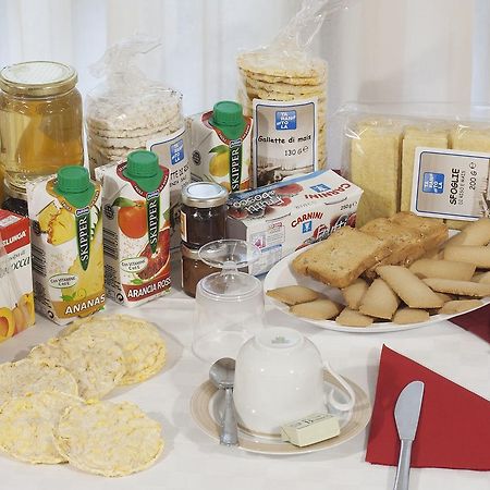 Bed and Breakfast La Tarantola Vermezzo Zewnętrze zdjęcie