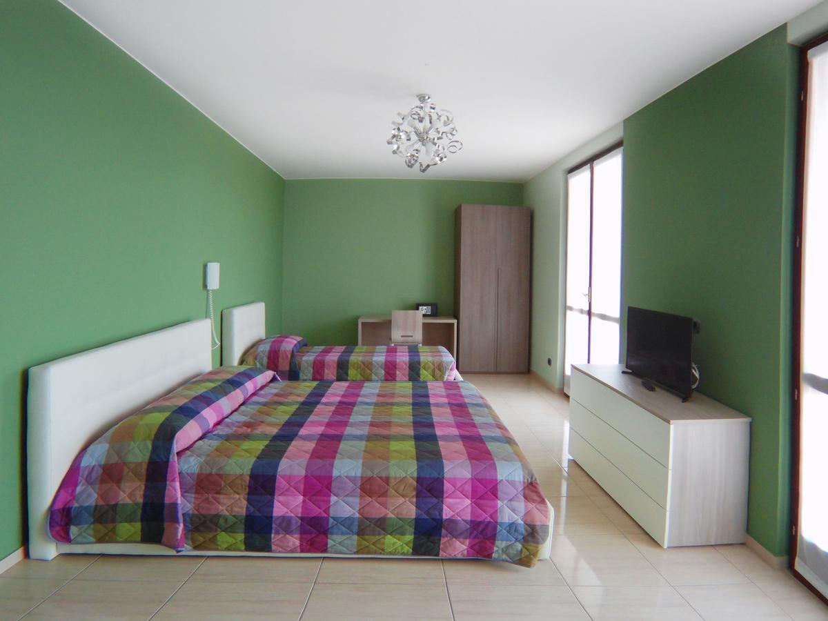 Bed and Breakfast La Tarantola Vermezzo Zewnętrze zdjęcie