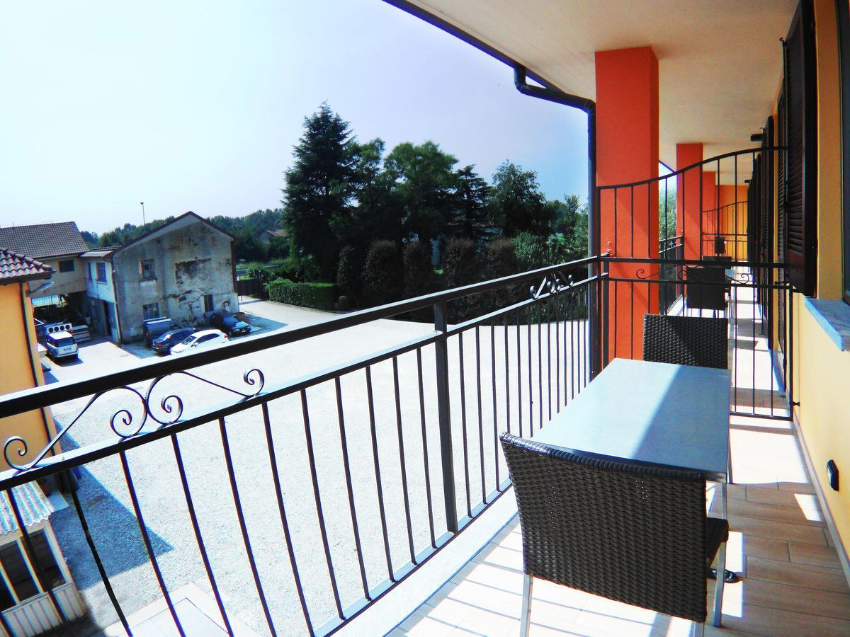 Bed and Breakfast La Tarantola Vermezzo Zewnętrze zdjęcie