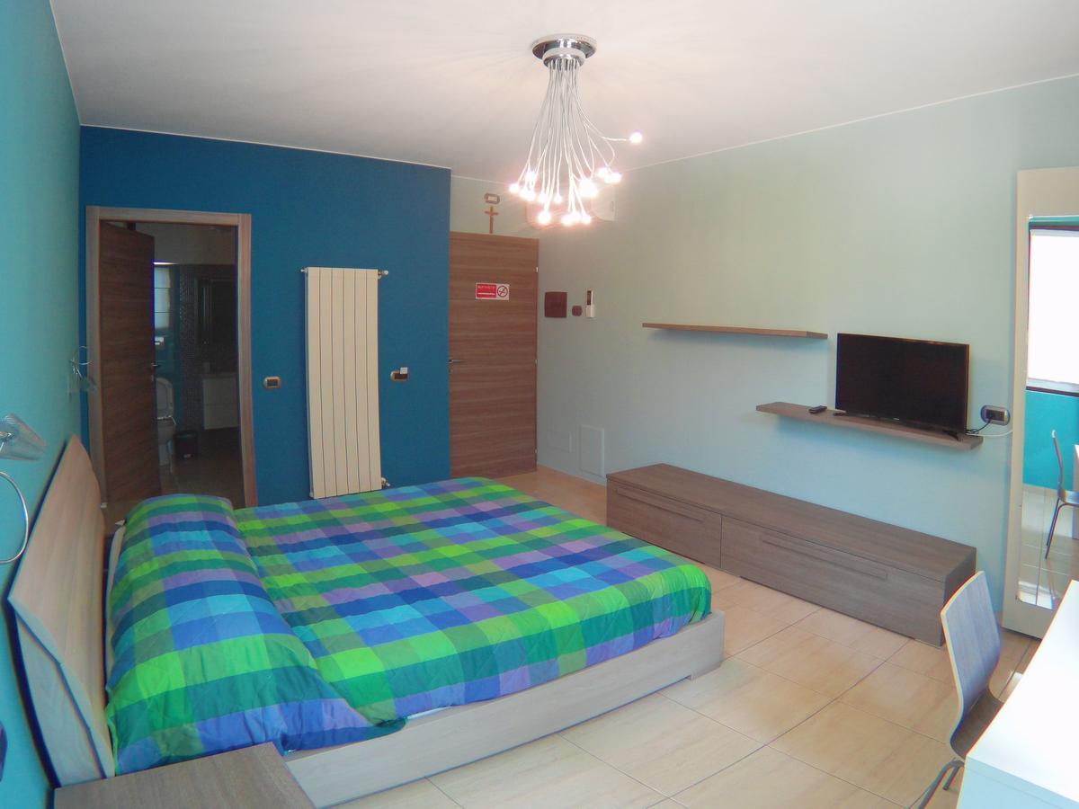 Bed and Breakfast La Tarantola Vermezzo Zewnętrze zdjęcie