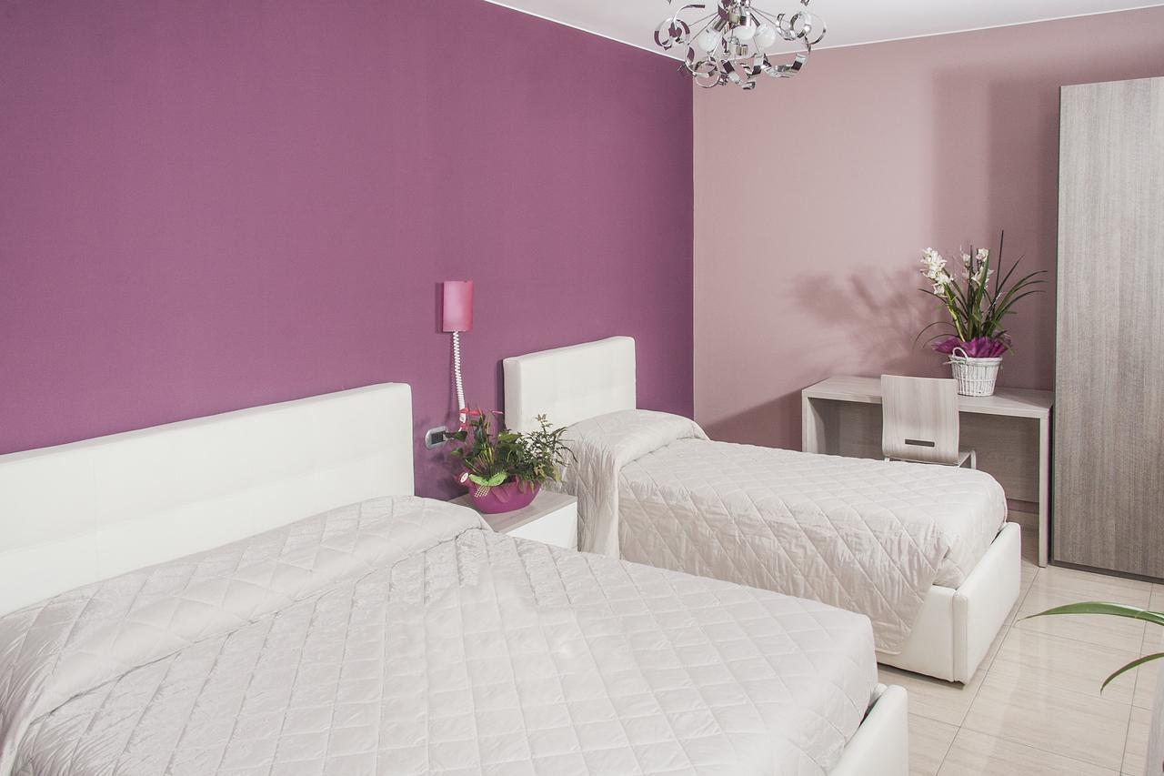 Bed and Breakfast La Tarantola Vermezzo Zewnętrze zdjęcie
